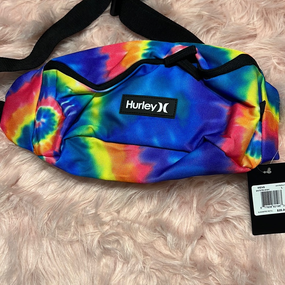 Hurley Fanny pack/ crossbody